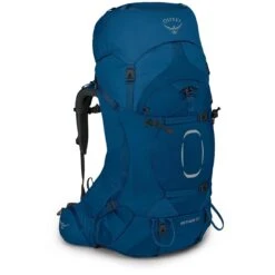 Osprey Shop -Osprey Shop aether65f20 s21 side deepwaterblue 9785ede6 f639 485b a338 ee69182793b3