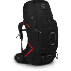 Osprey Shop -Osprey Shop aetherplus70 s21 side black