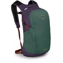 Osprey Shop -Osprey Shop daylites21 f22 side axogreenenchantmentpurple 1