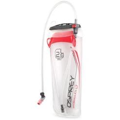 Osprey Shop -Osprey Shop hydraulicsltreservoir2 5l side red